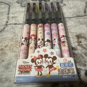 Disney Sakura Writing Pens